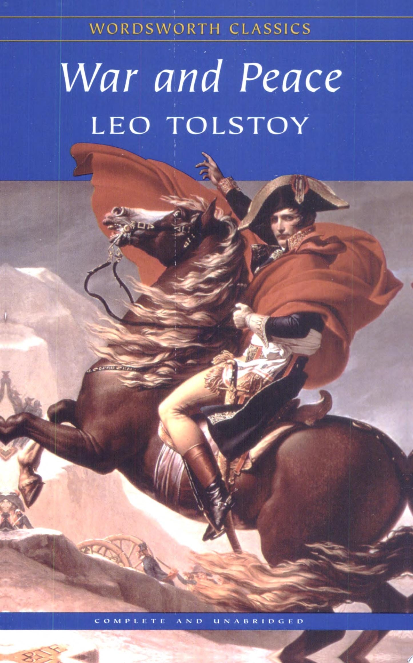 War And Peace Wwc