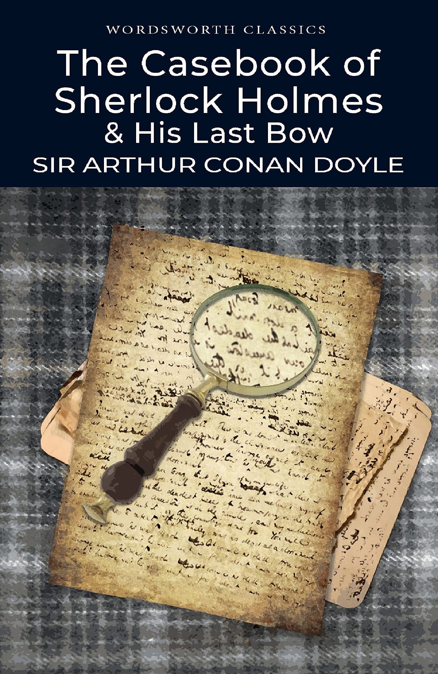 Casebook Of Sherlock Holmes Wwc
