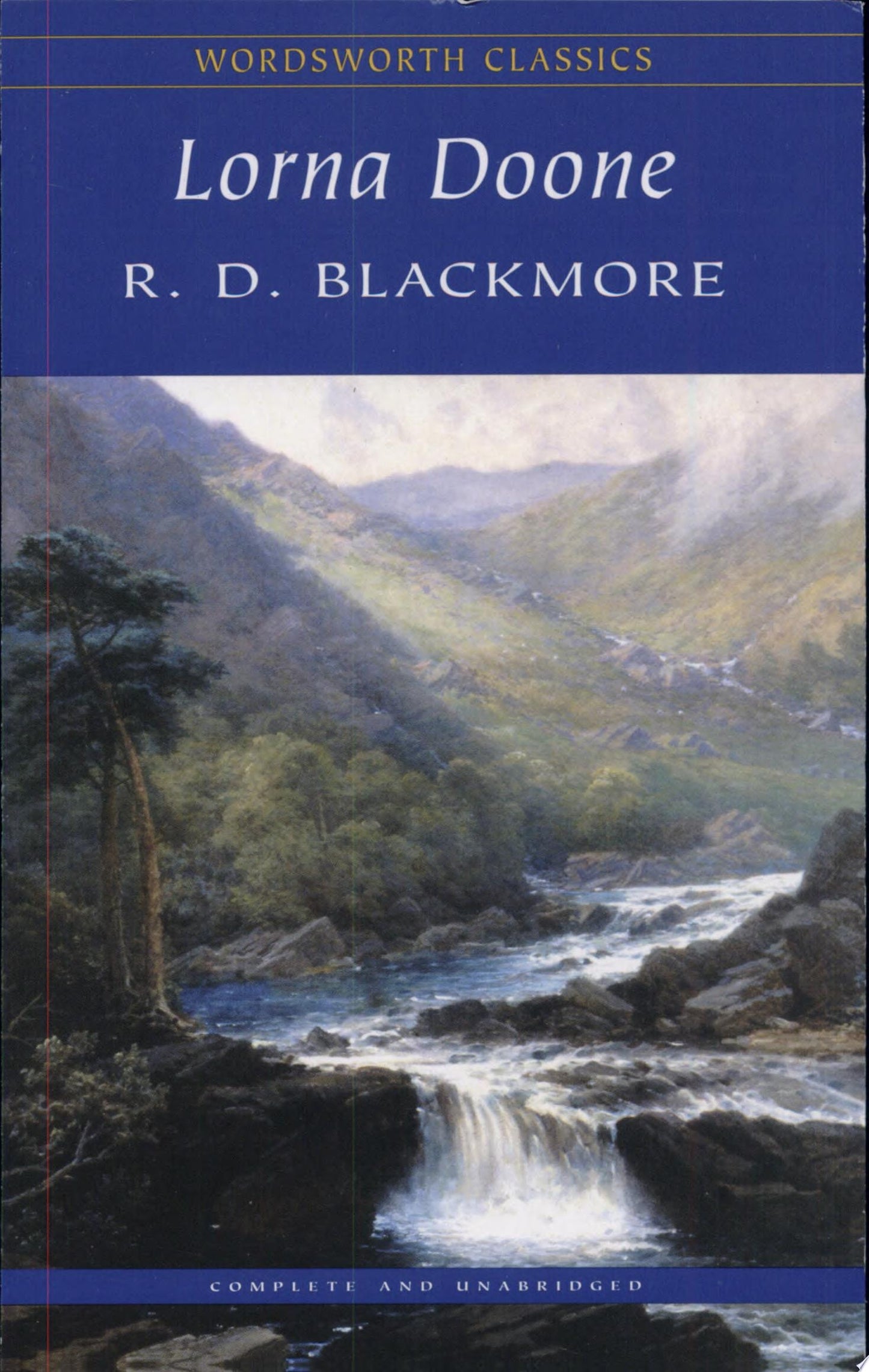 Lorna Doone Wwc