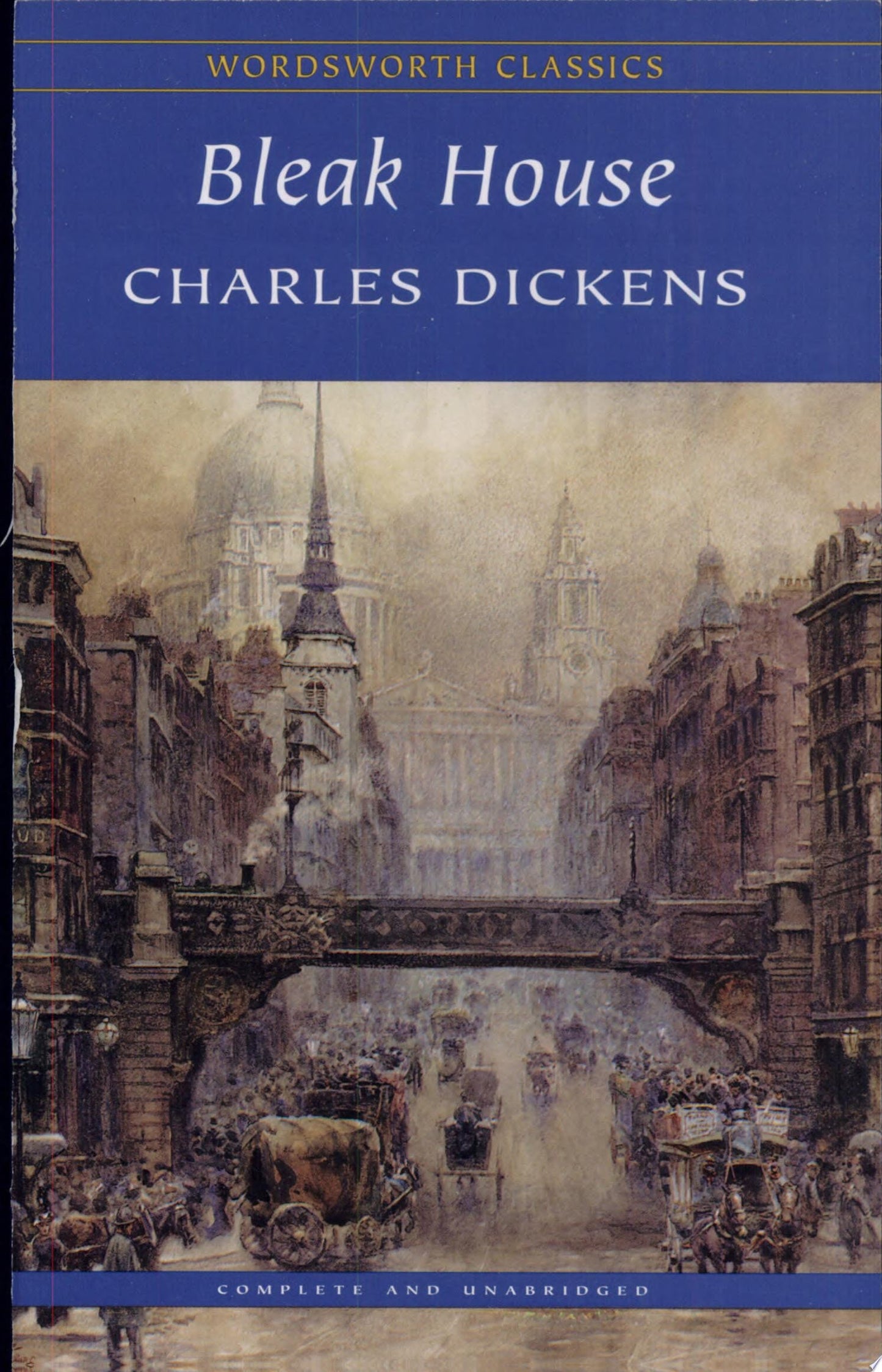 Bleak House Wwc