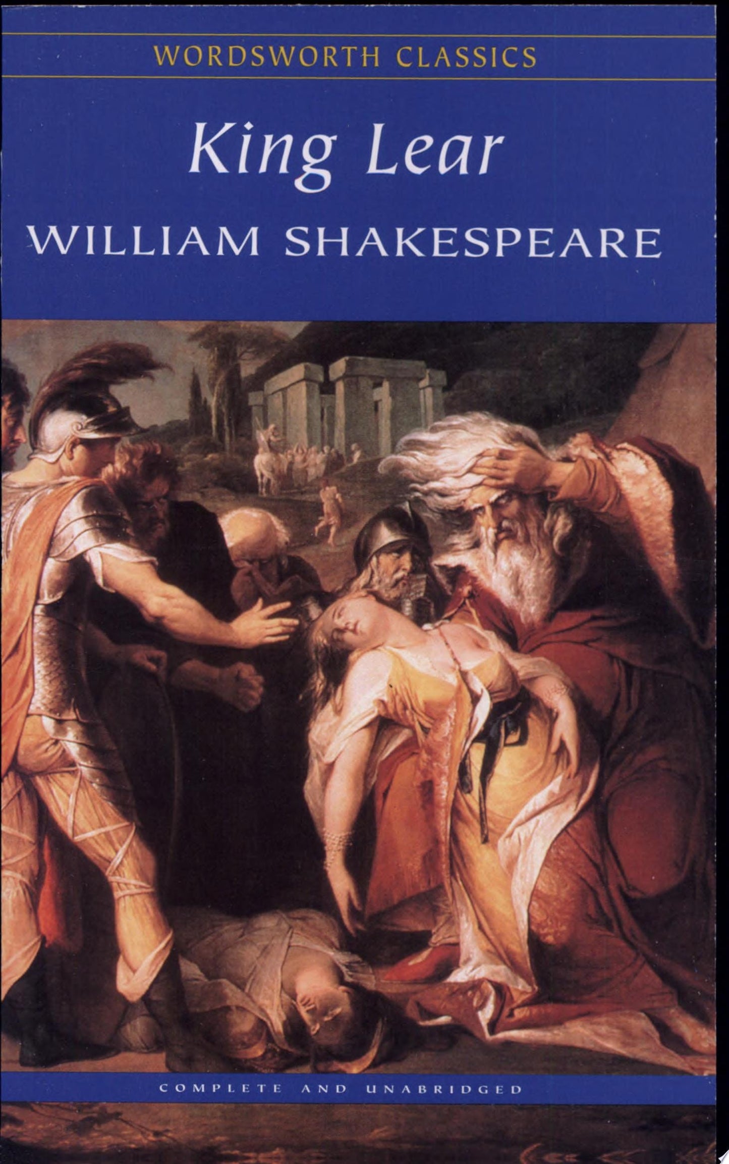 King Lear Wwc