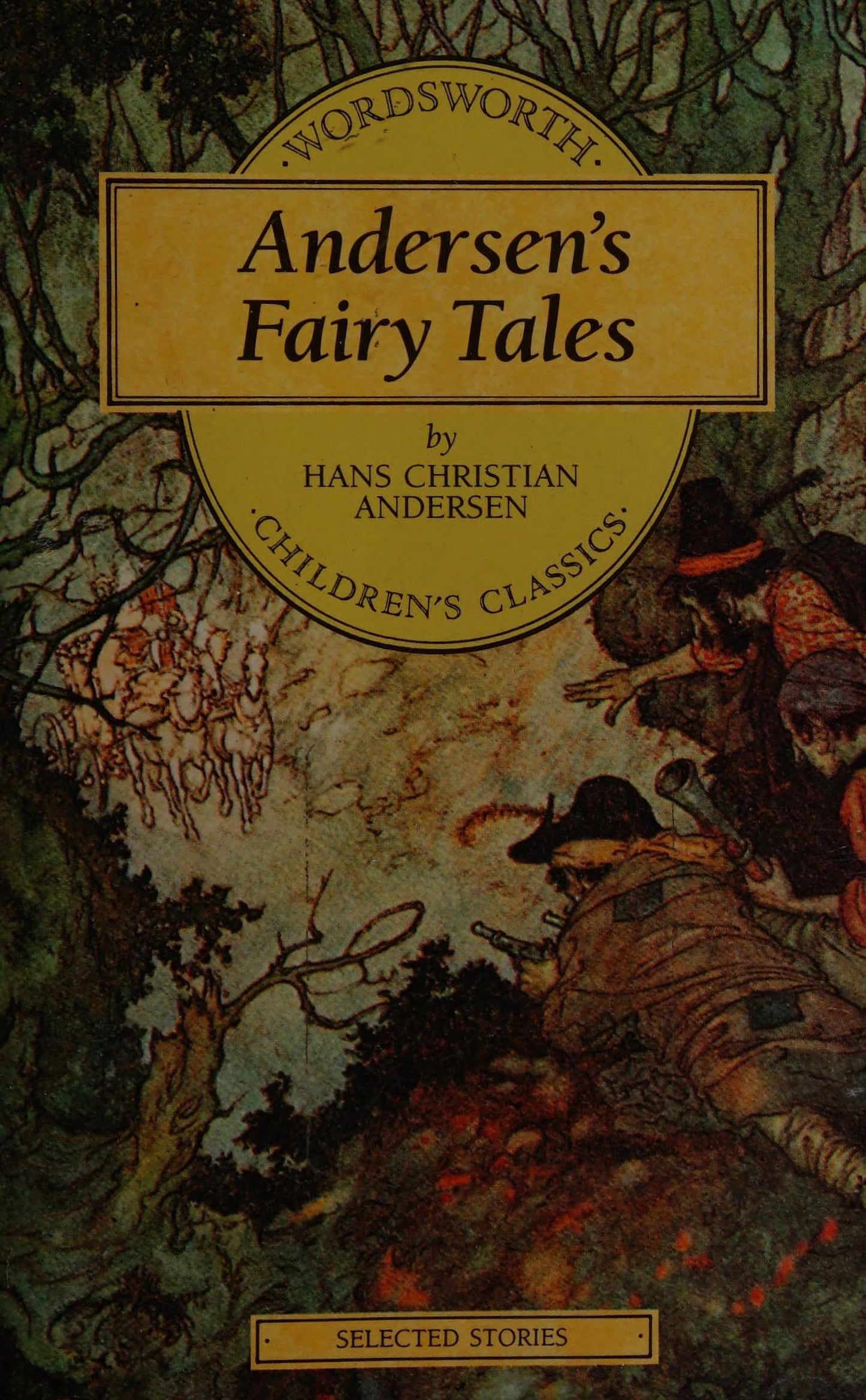 Andersen's Fairy Tales Wwc