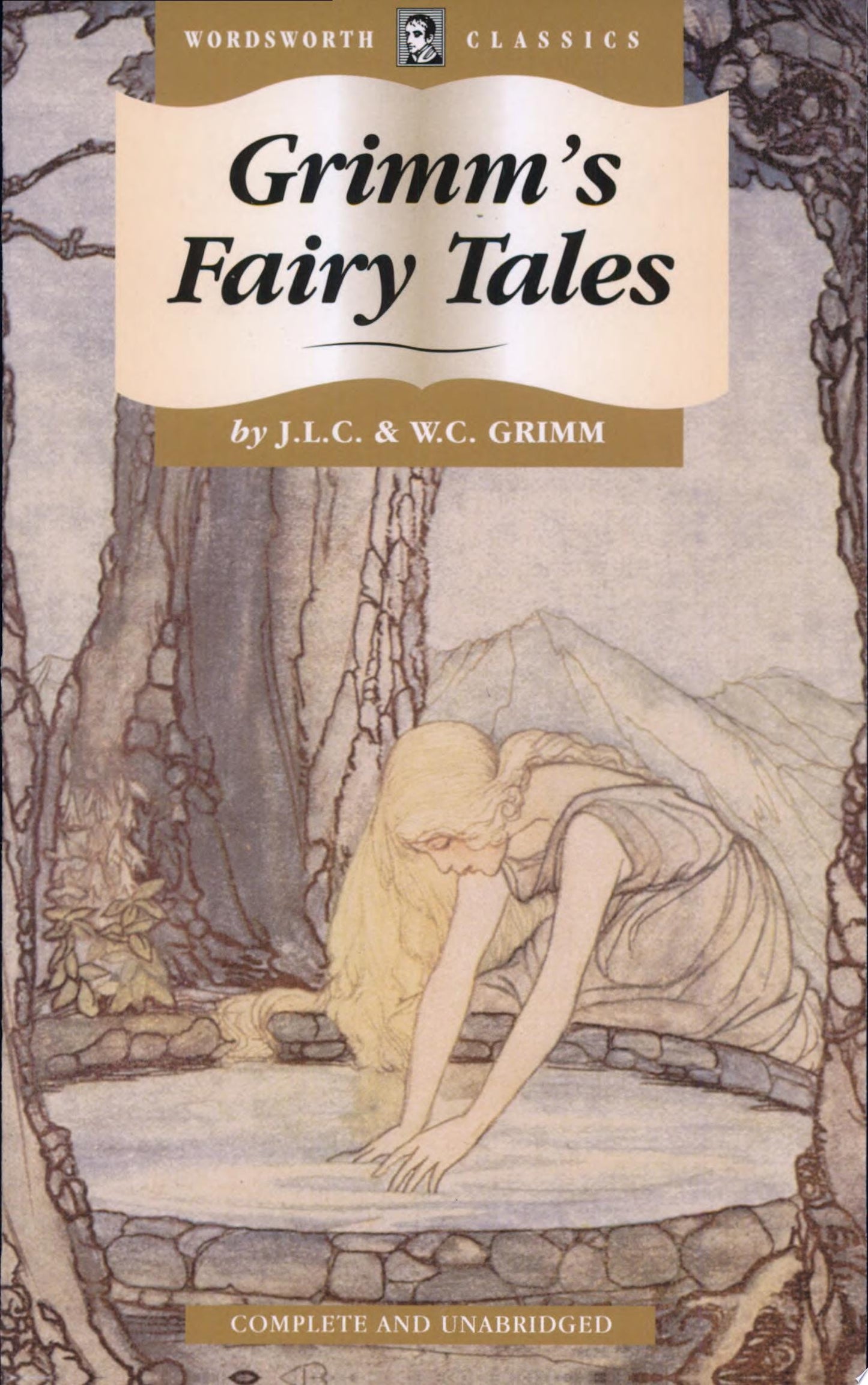 Grimms Fairy Tales Wwc
