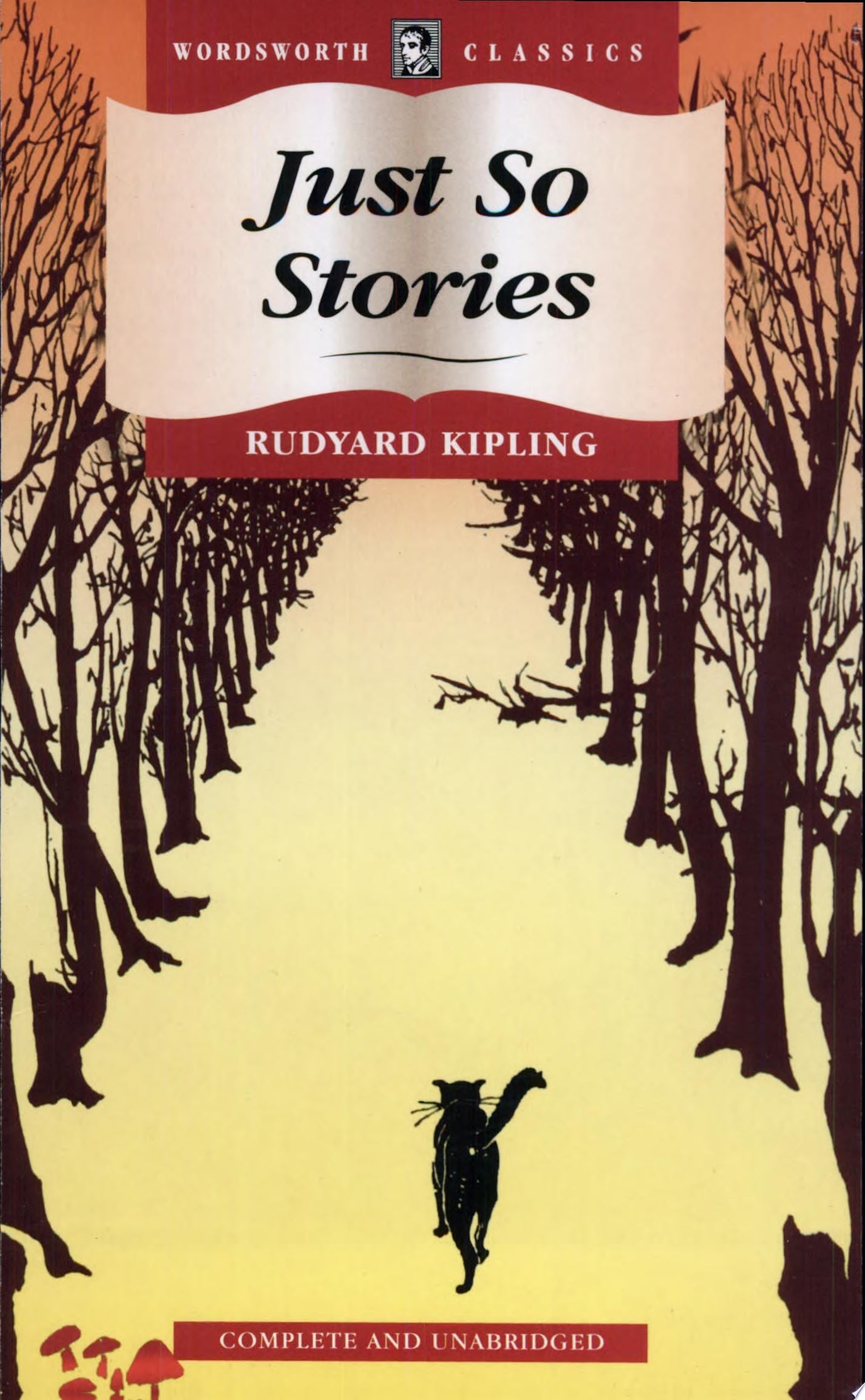 Just So Stories Wwc
