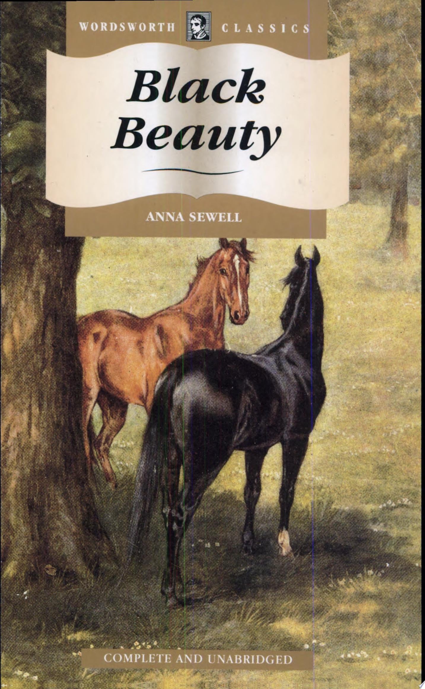 Black Beauty Wwc