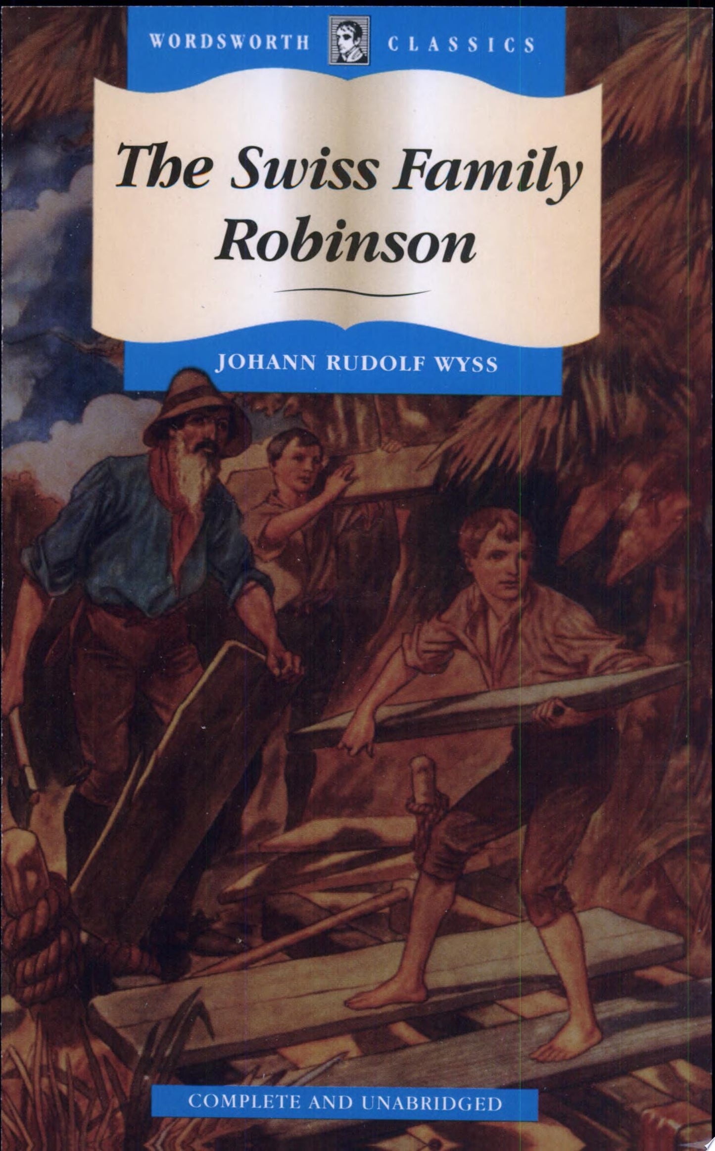 Swiss Family Robinson Wwc