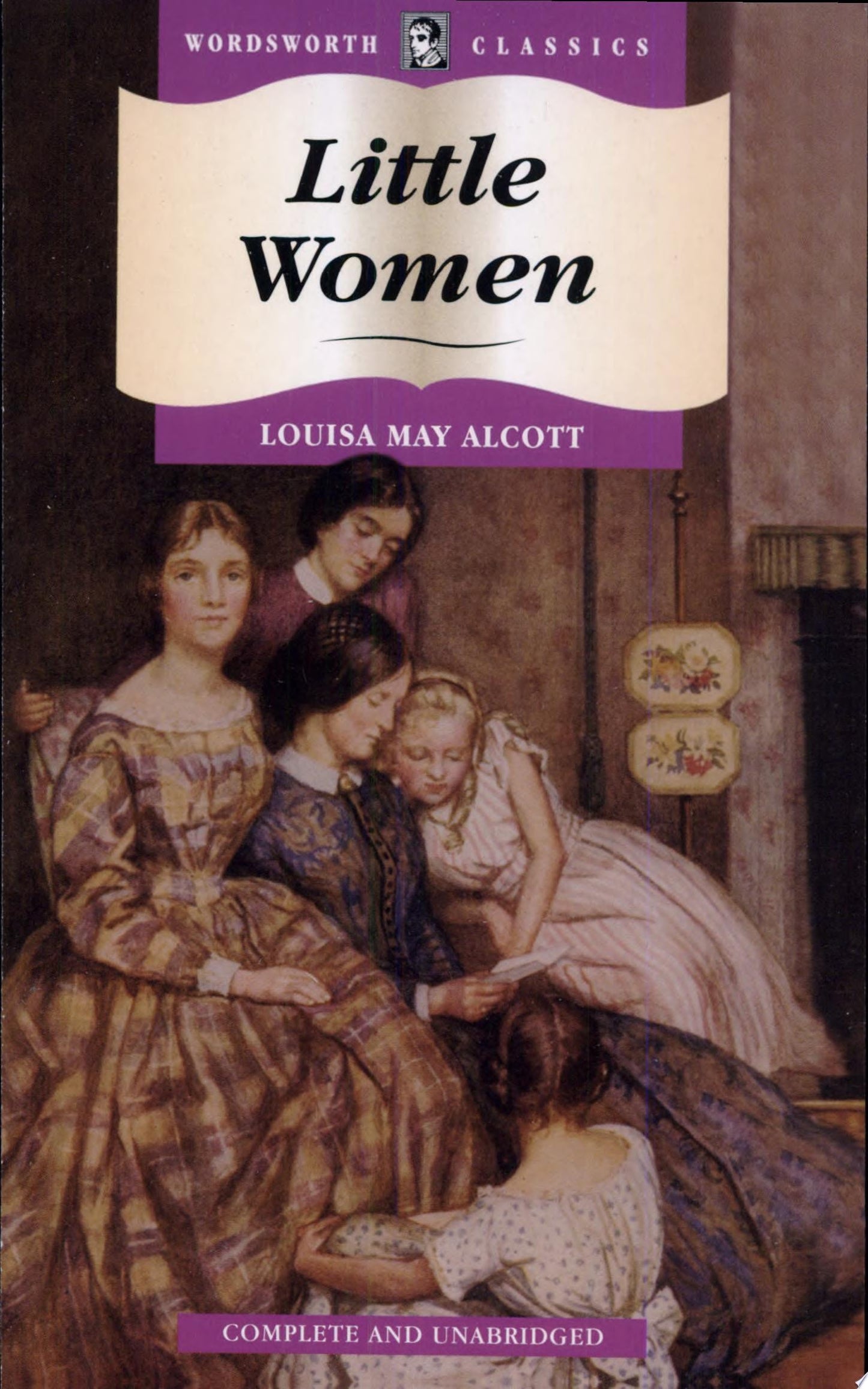 Little Women & Good Wives Wwc