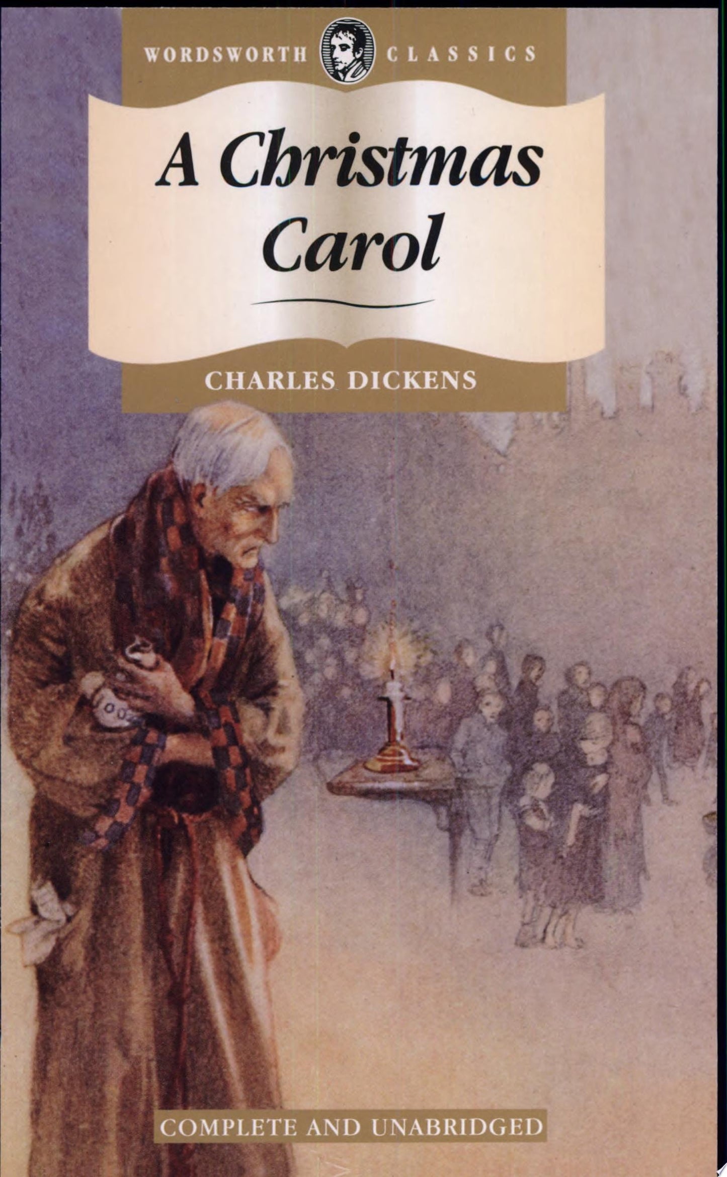 Christmas Carol Wwc