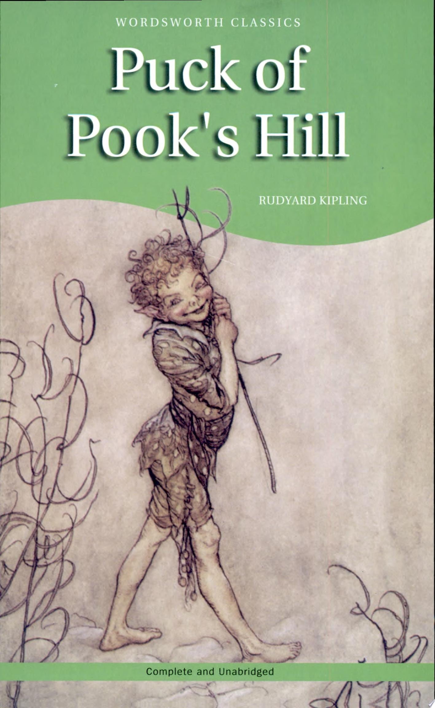 Puck Of Pook's Hill Wwc