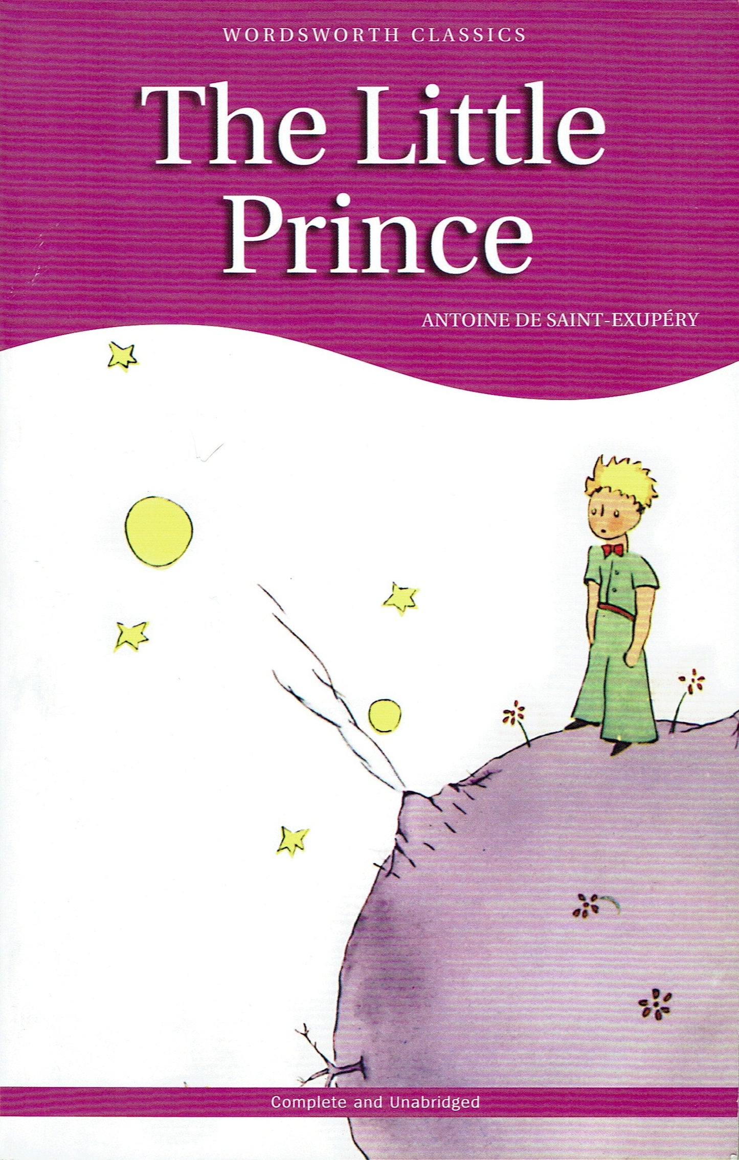 Little Prince Wwc