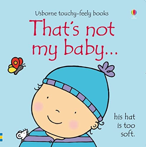 That's Not My Baby (boy)