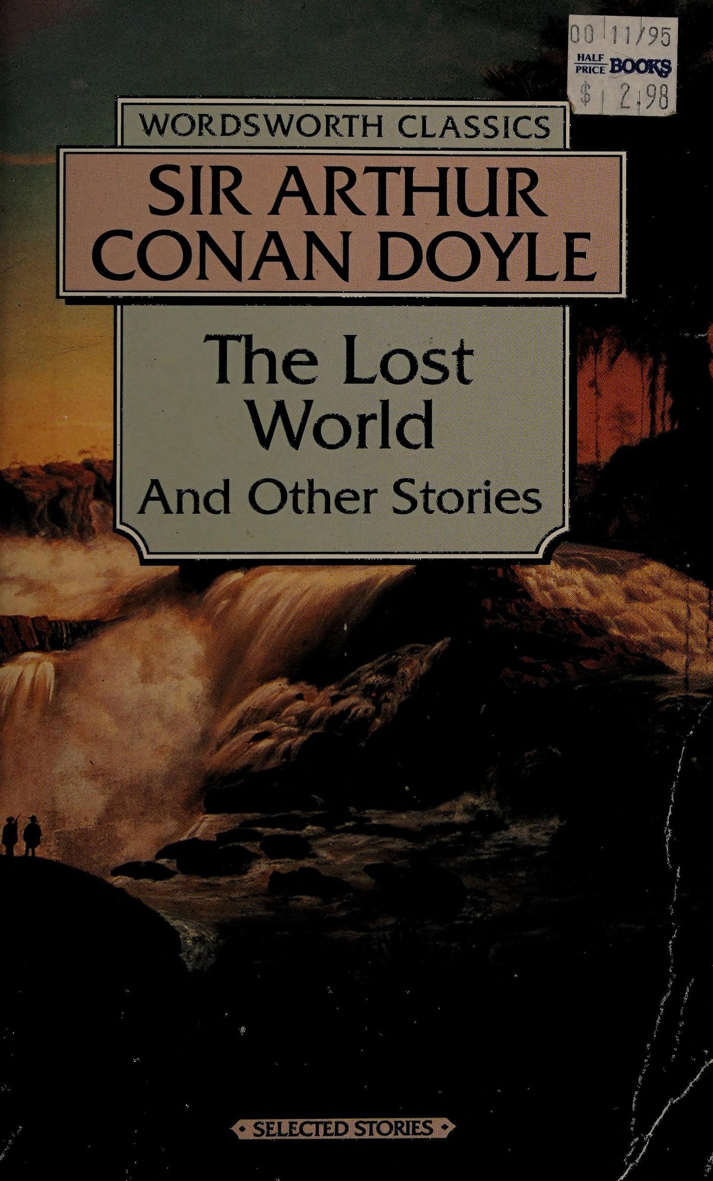 Lost World & Other Stories Wwc