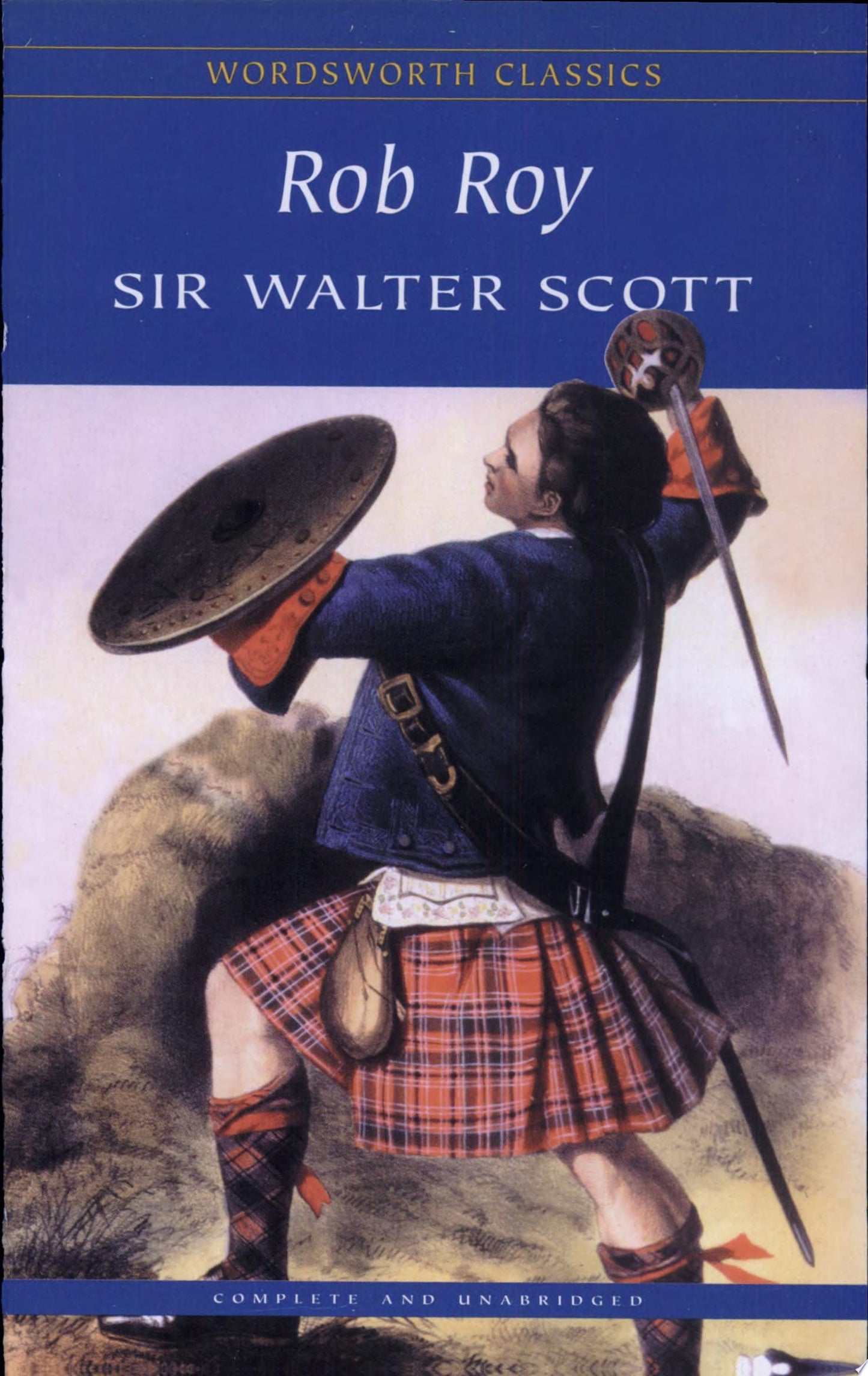Rob Roy Wc