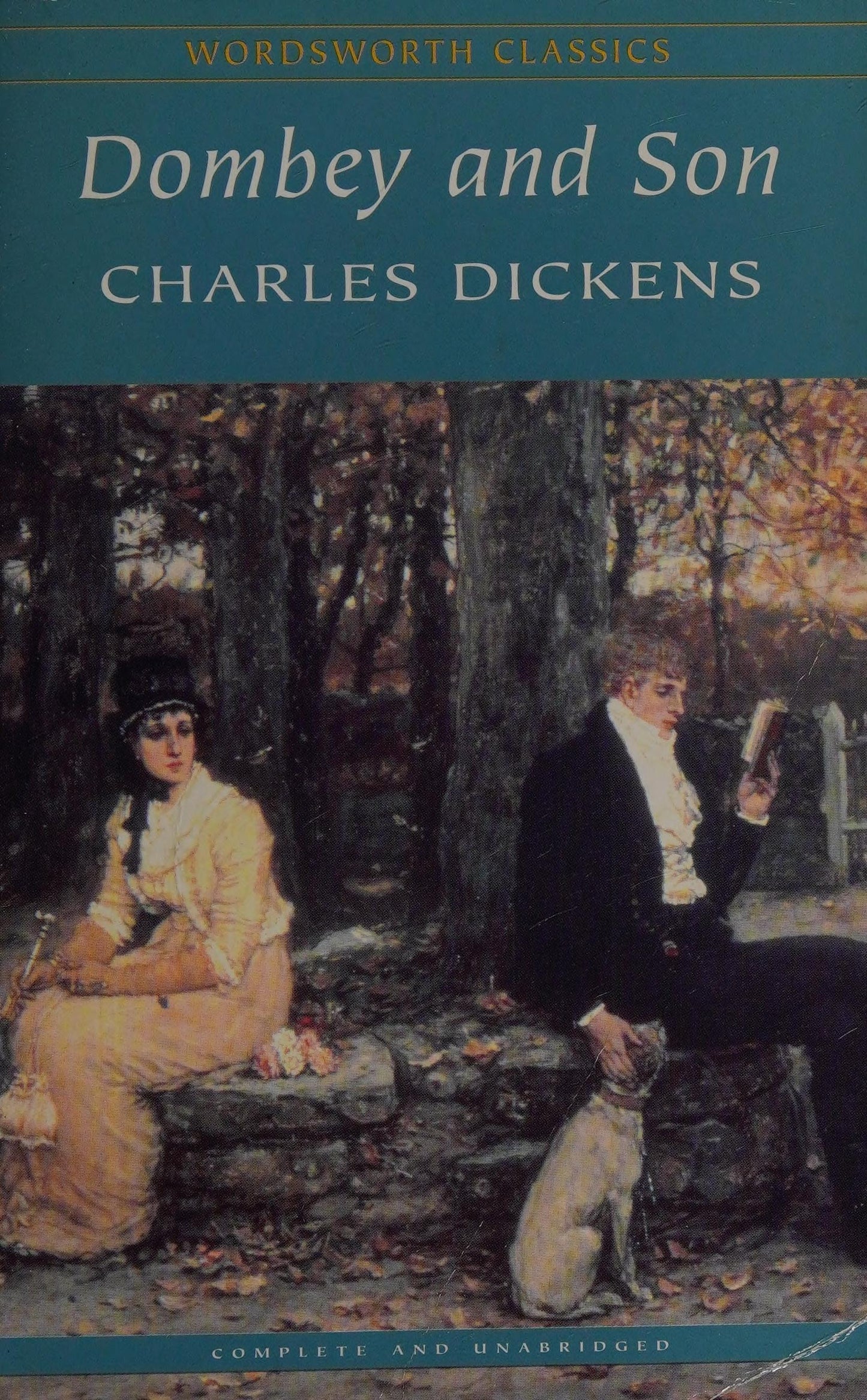 Dombey & Son Wwc