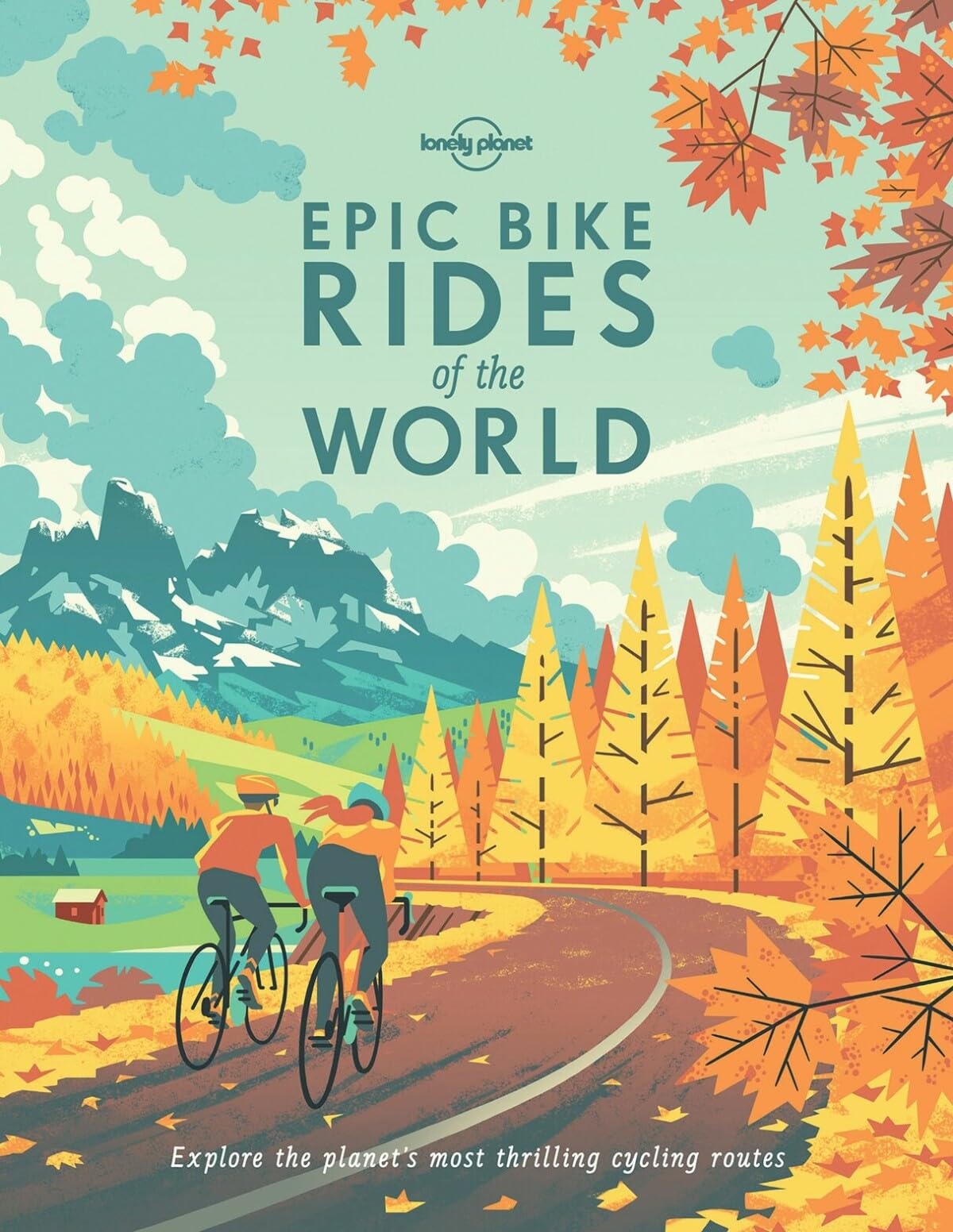 Lp Epic Bike Rides Of The World