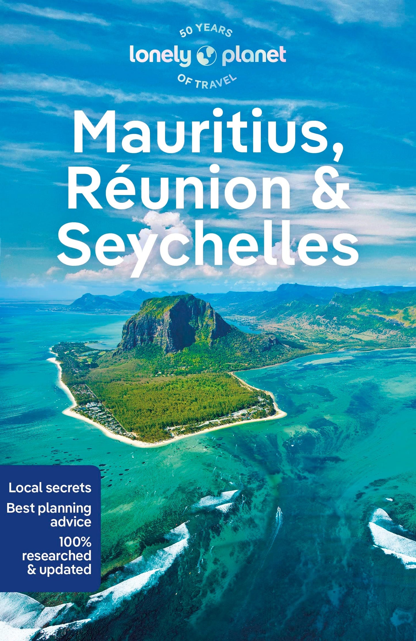 Lp Mauritius, Reunion & Seyc 11 (m)