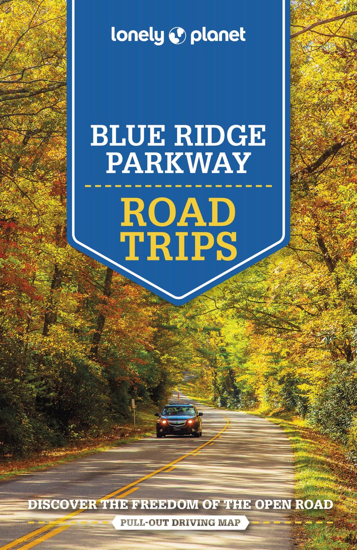 Lp Blue Ridge.(u) Road Trips 2