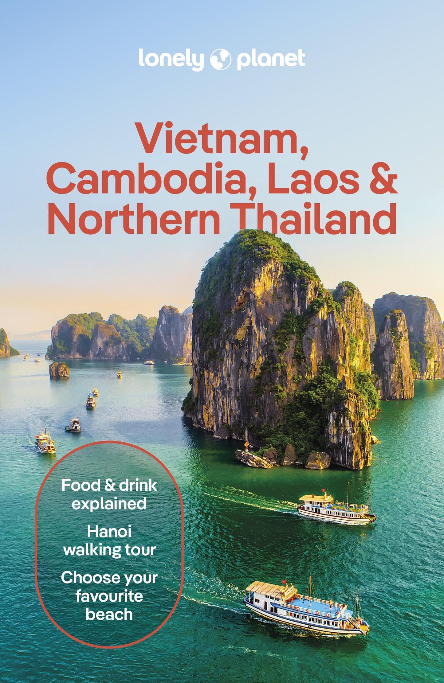 Lp Vietnam, Cambodia, Laos & North7