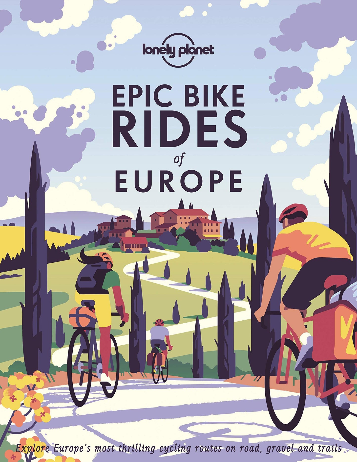 Lp Epic Bike Rides Of Europe