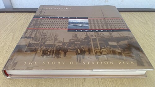 Welcome & Farewell Station Pier