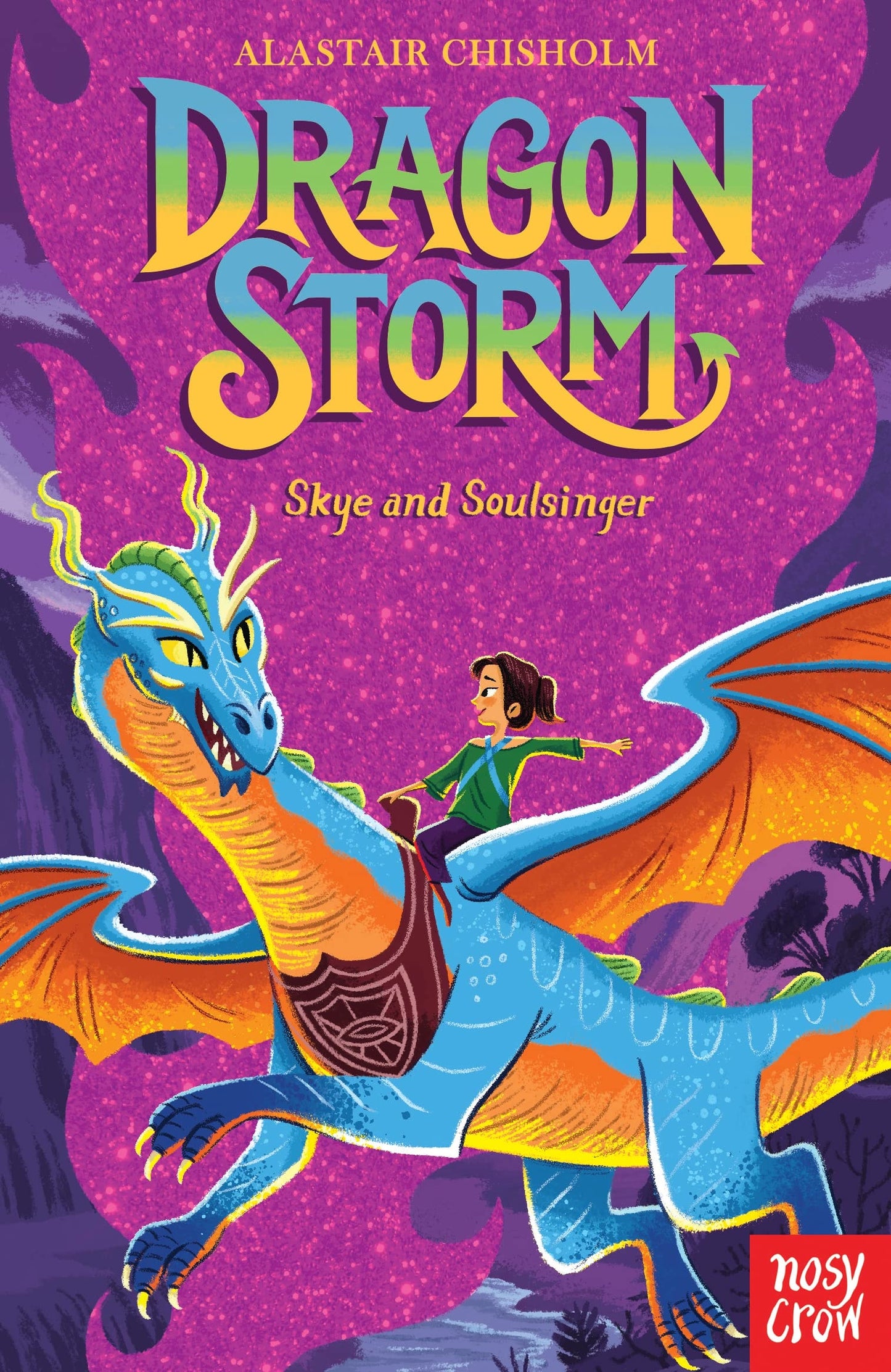 Dragon Storm #08 Skye And Soulsinge