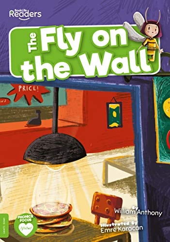 Booklife Reader L5 Green Fly On The