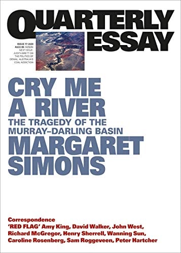 Quarterley Essay #77 Margaret Simon
