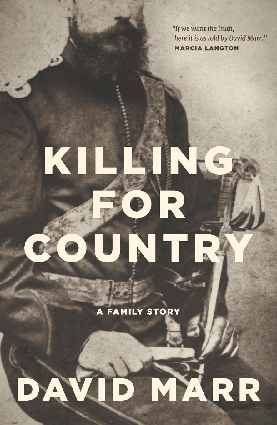 Killing For Country Iba24winner