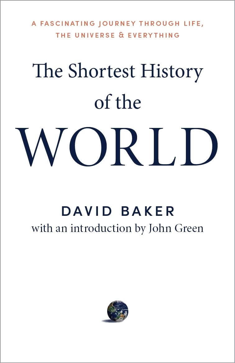 Shortest History Of The World