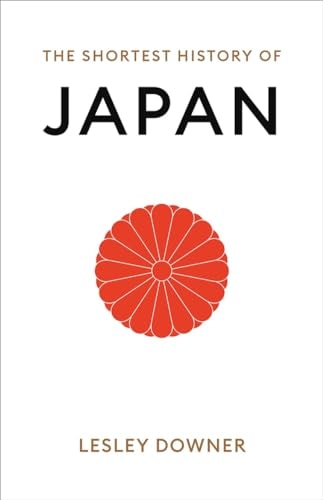 Shortest History Of Japan