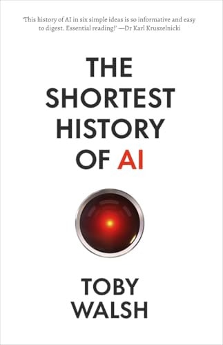 Shortest History Of Ai