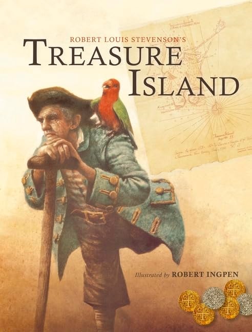 Ingpen Treasure Island