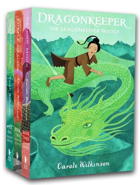 Dragonkeeper Box Set
