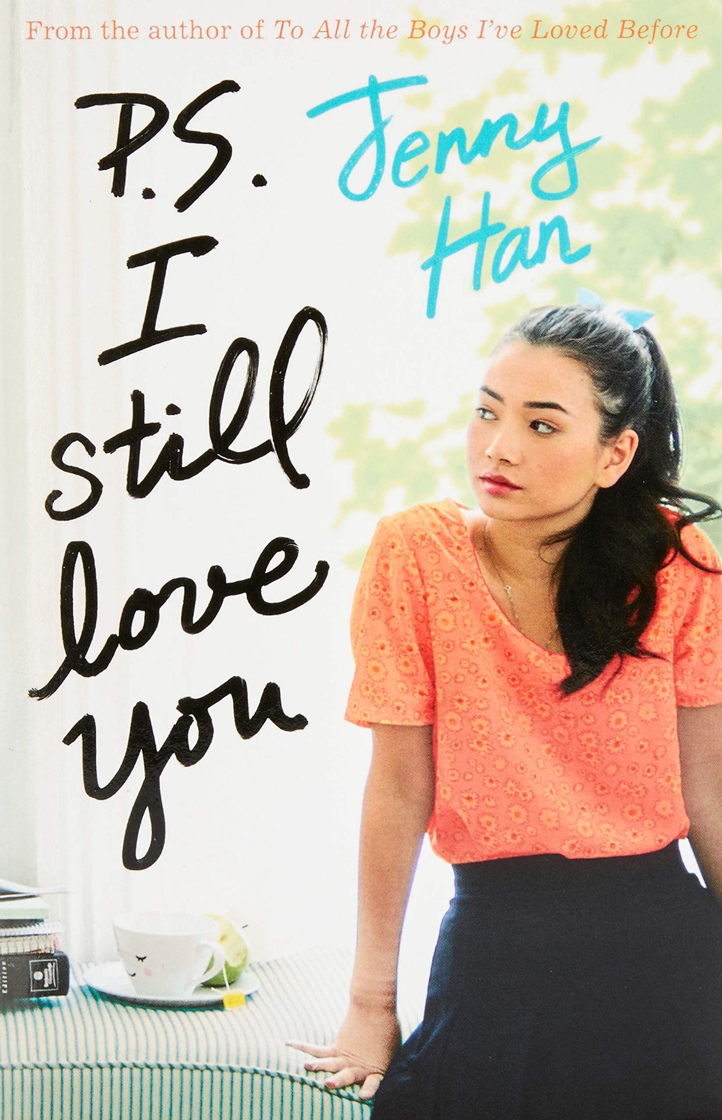 P.s. I Still Love You