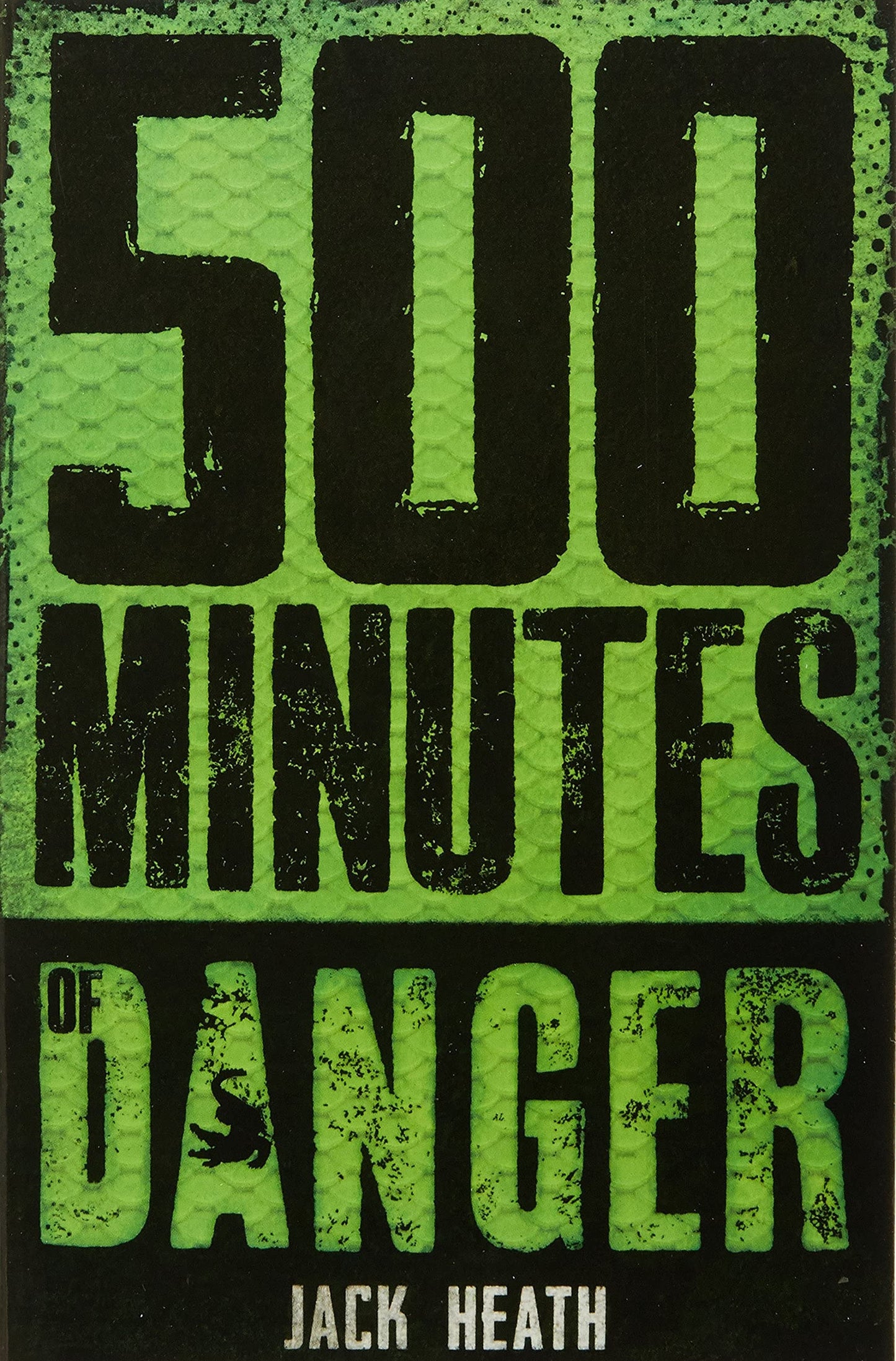500 Minutes Of Danger