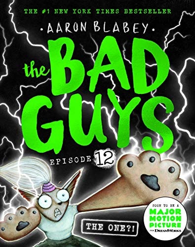 Bad Guys Episode 12 The One