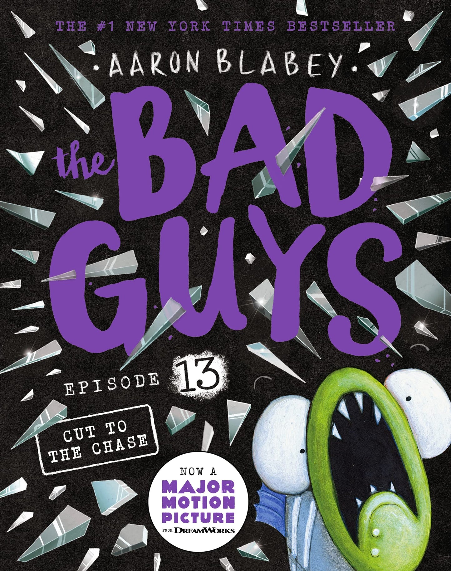 Bad Guys Episode 13 Cut To The Chao
