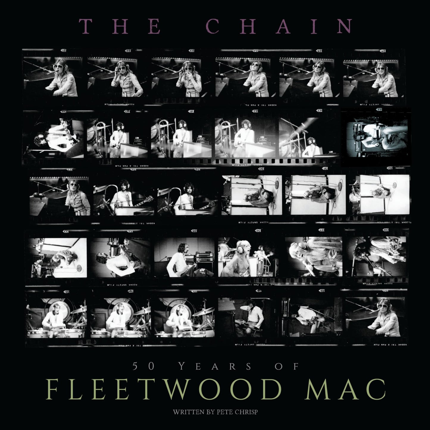 Chain 50 Years Of Fleetwood Mac