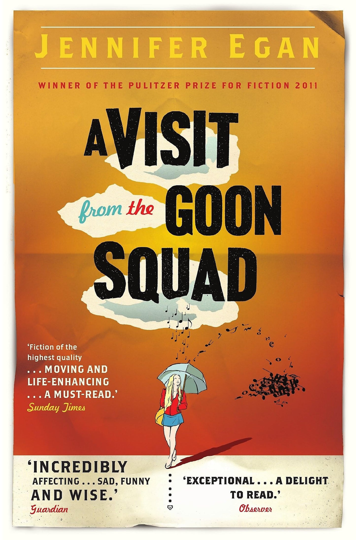 Visit From The Goon Squad Pul2011
