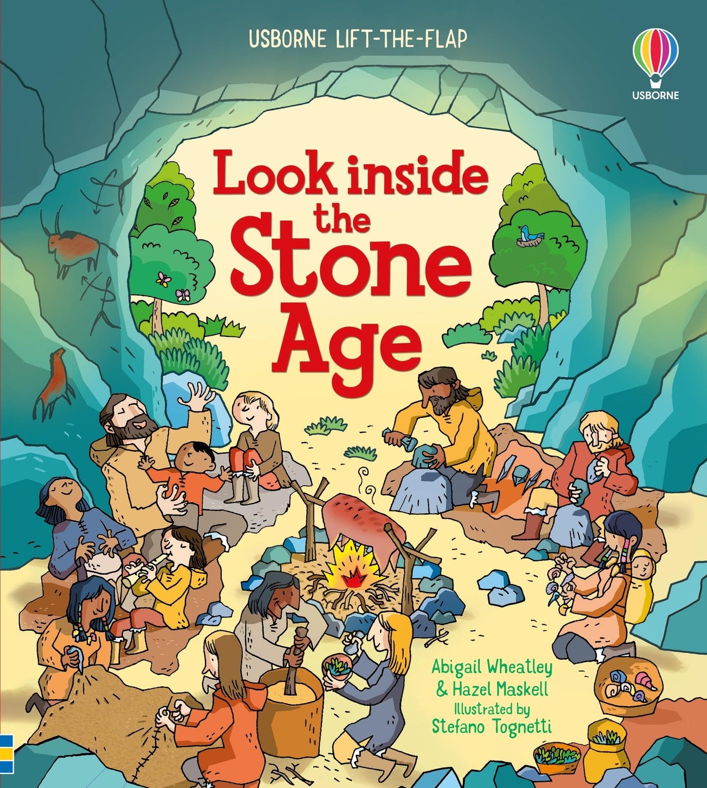 Look Inside Stone Age