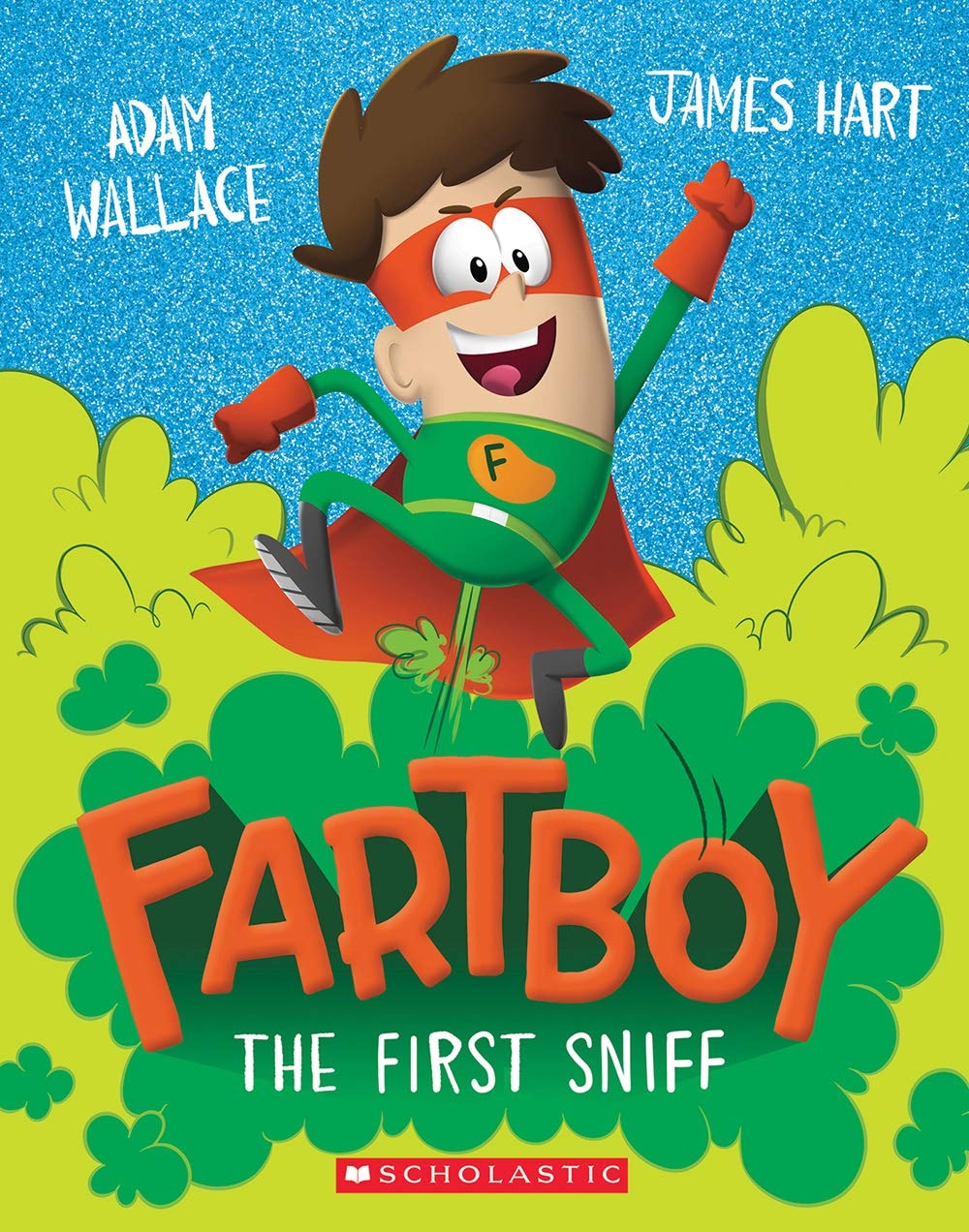 Fartboy #1 The First Sniff