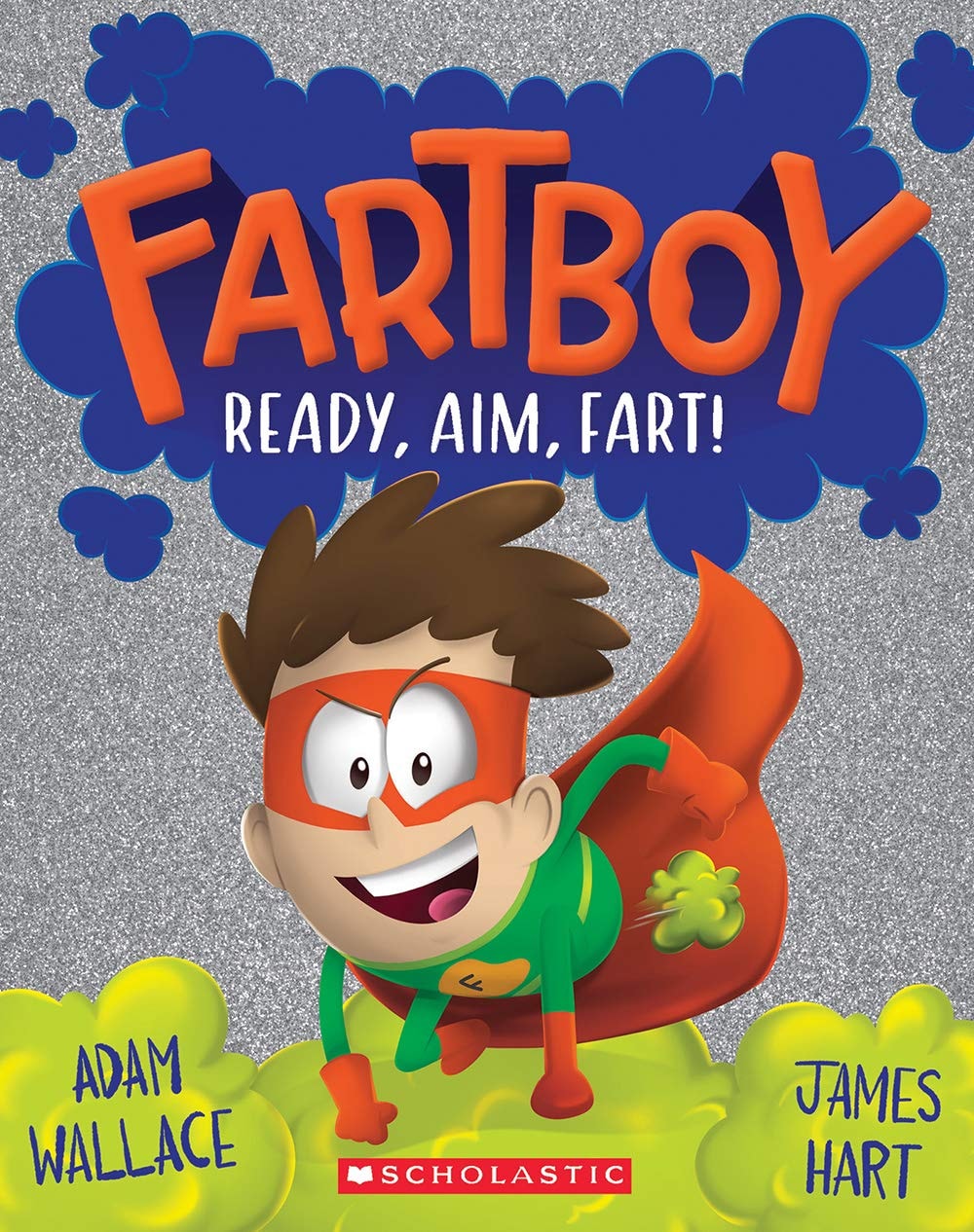 Fartboy #2 Ready Aim Fart