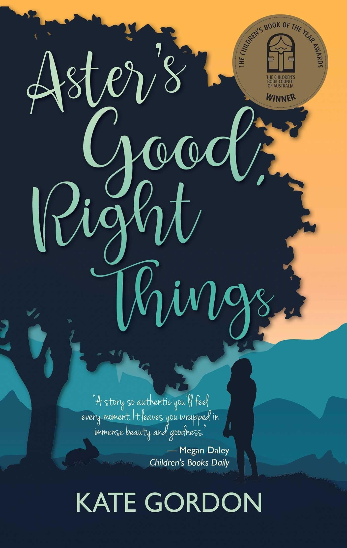 Aster's Good Right Things