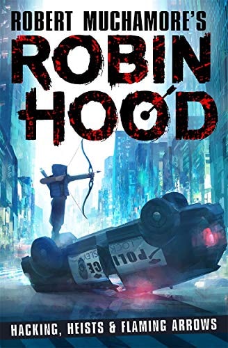 Robin Hood #1 Hacking Heists And Fl