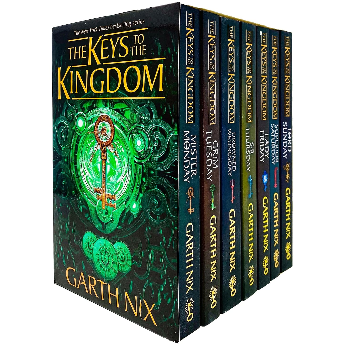 Keys #to The Kingdom Box Set