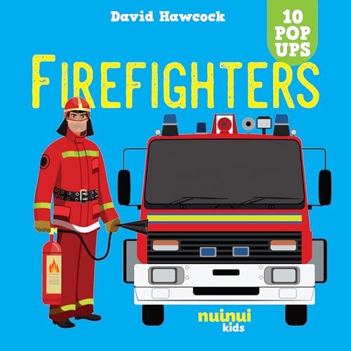 10 Pop Ups Firefighters