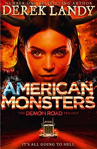 Demon Road #03 American Monsters