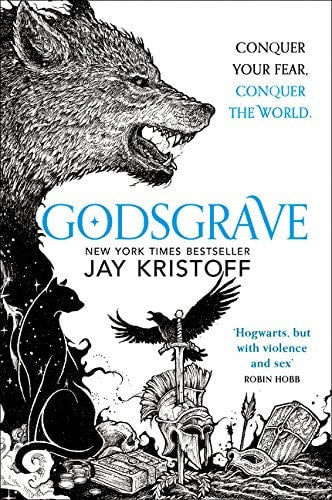 Nevernight #02 Godsgrave
