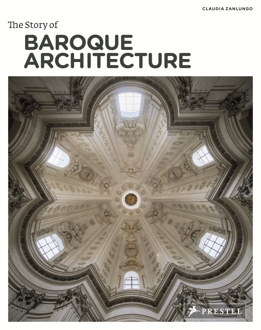 Story Of Baroque Architecture
