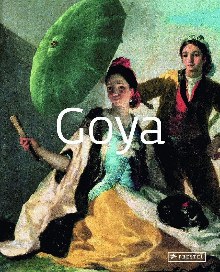 Goya Masters Of Art
